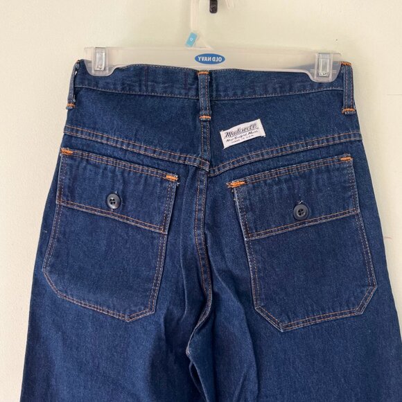 Original Vintage Madewell 70s Straight Leg Jeans - Picture 7 of 7